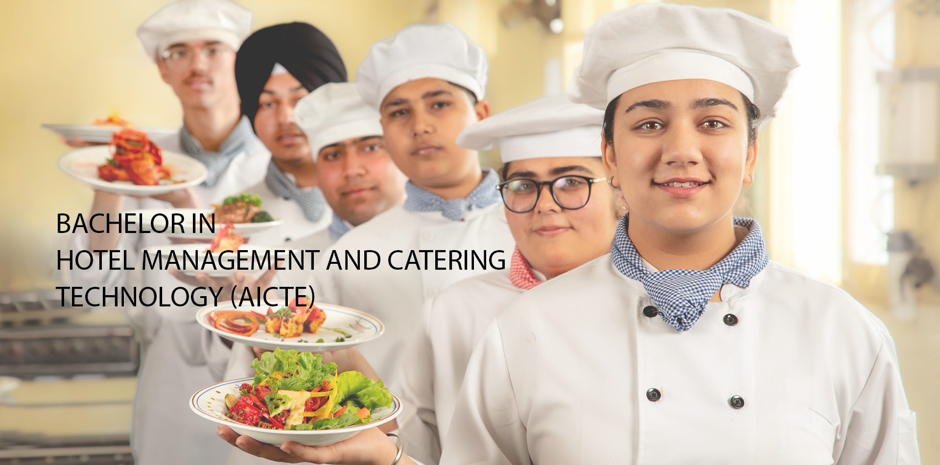 B.HMCT (AICTE) College in Punjab